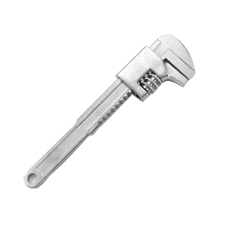 Right Angle Adjustable Wrench