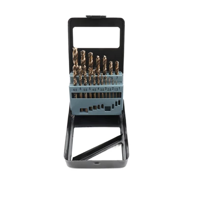 Twist Drill Bit Σετ 19 ΤΕΜ